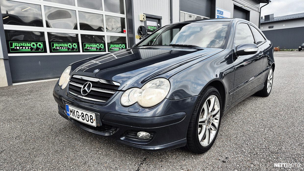 Mercedes-Benz C
