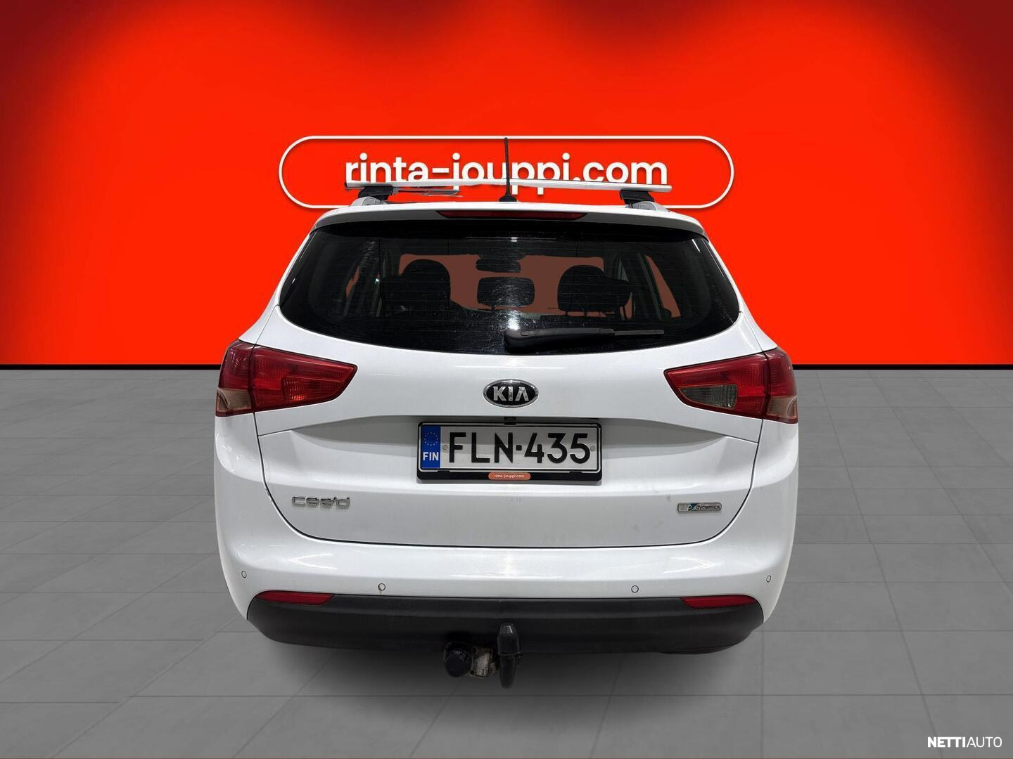 Kia Ceed 2014, photo 7/35