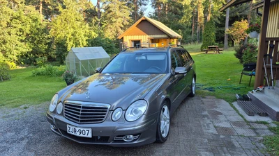 Mercedes-Benz E 280CDI 2007, kuva 1/13