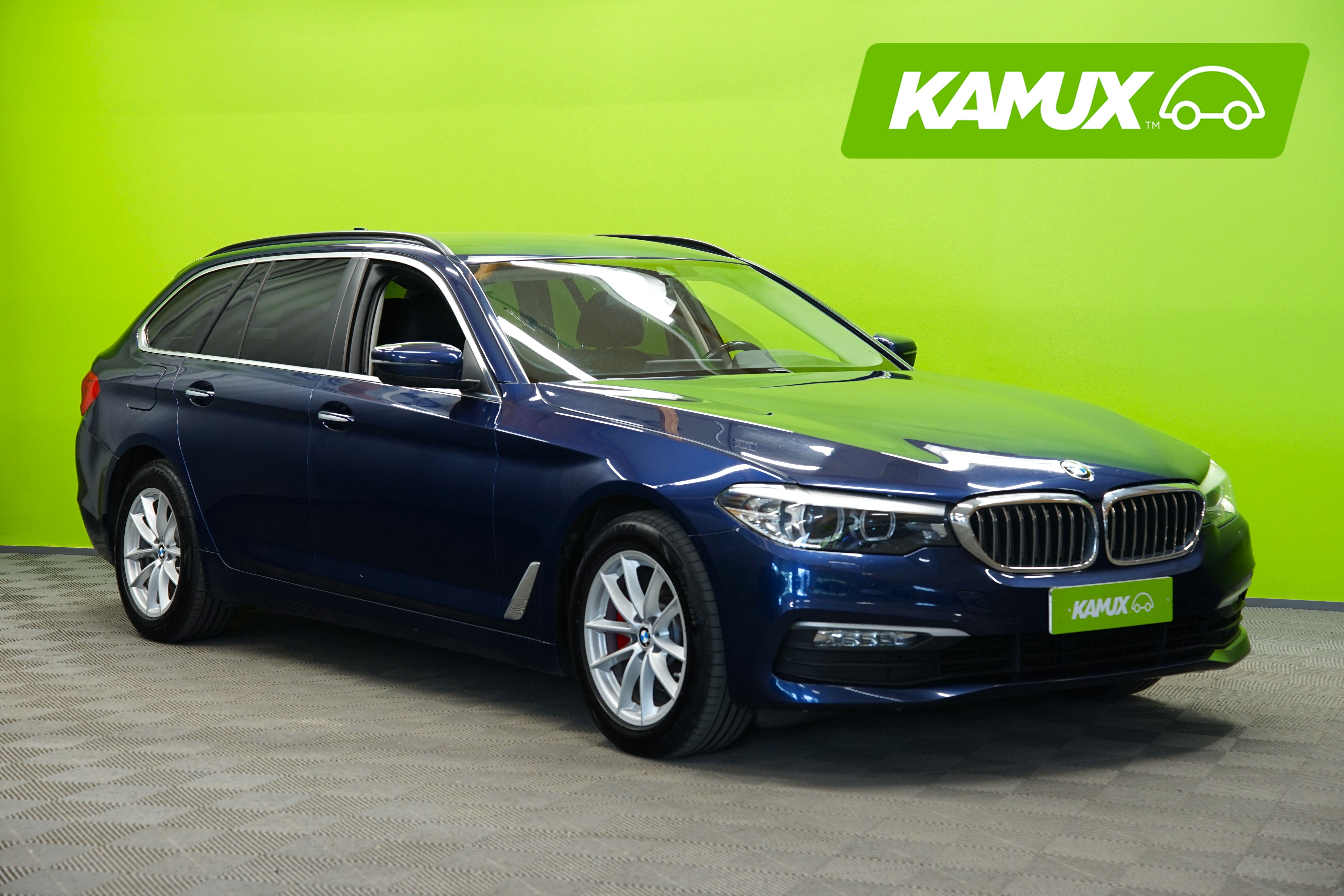 BMW 520 G31 Touring 520d A xDrive Winter Exclusive