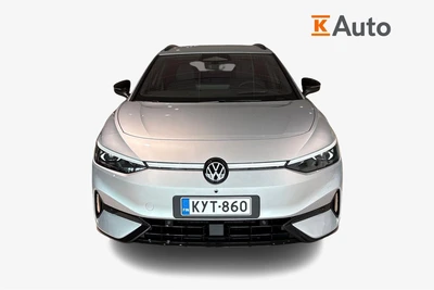 Volkswagen ID.7 2027, photo 4/15