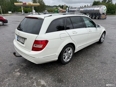 Mercedes-Benz C CDI BE Premium Business 2011, kuva 3/9