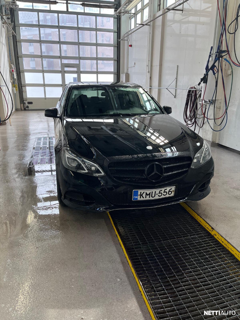 Mercedes-Benz E