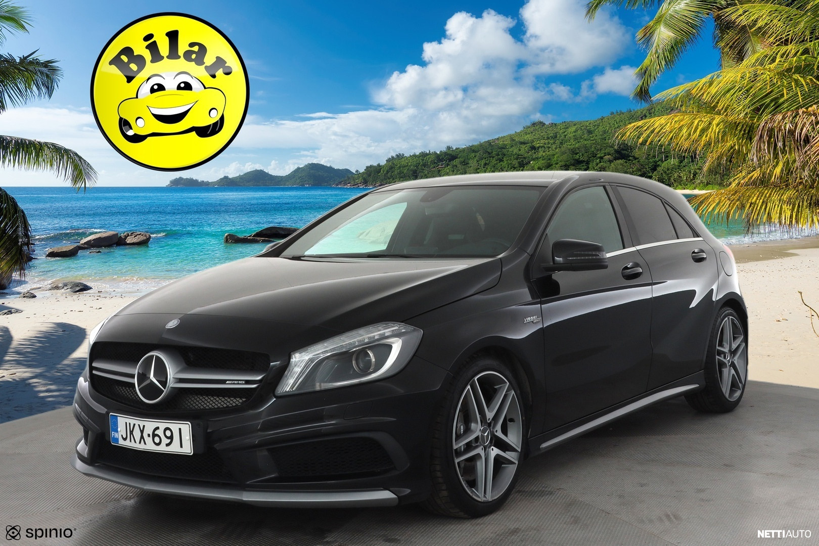 Mercedes-Benz A