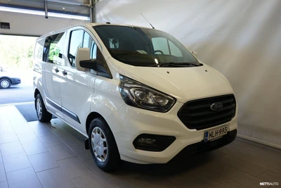 Ford Transit Custom 2019, kuva 7/10
