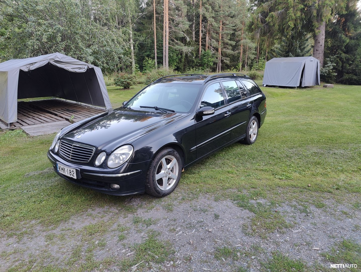 Mercedes-Benz E