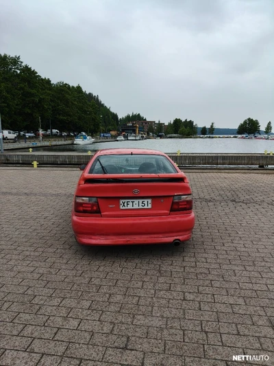 Toyota Corolla Si 1993, photo 5/12
