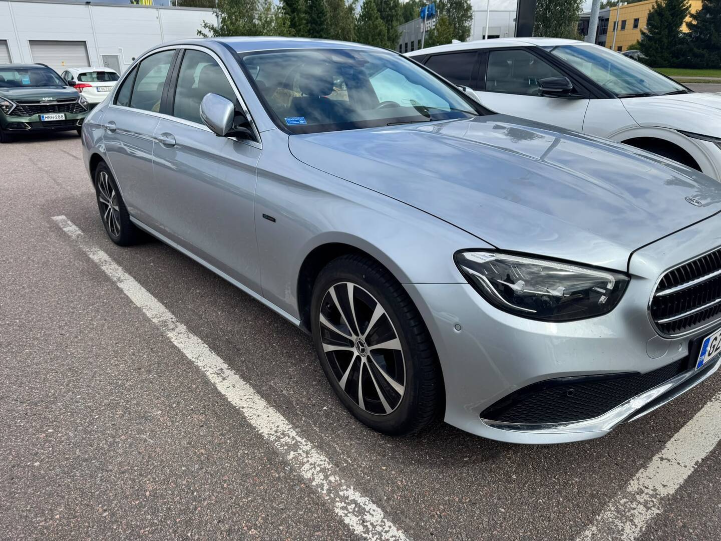 Mercedes-Benz E