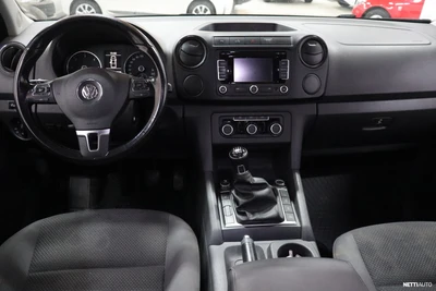 Volkswagen Amarok 2014, photo 7/26