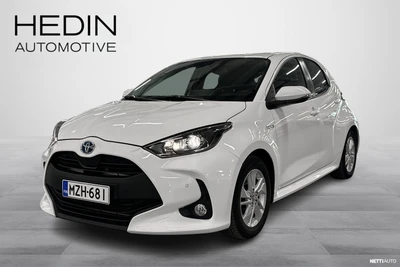 Toyota Yaris 1,5 Hybrid Active Business 2021, photo 1/28
