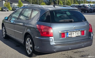 Peugeot 407 2009, kuva 4/9