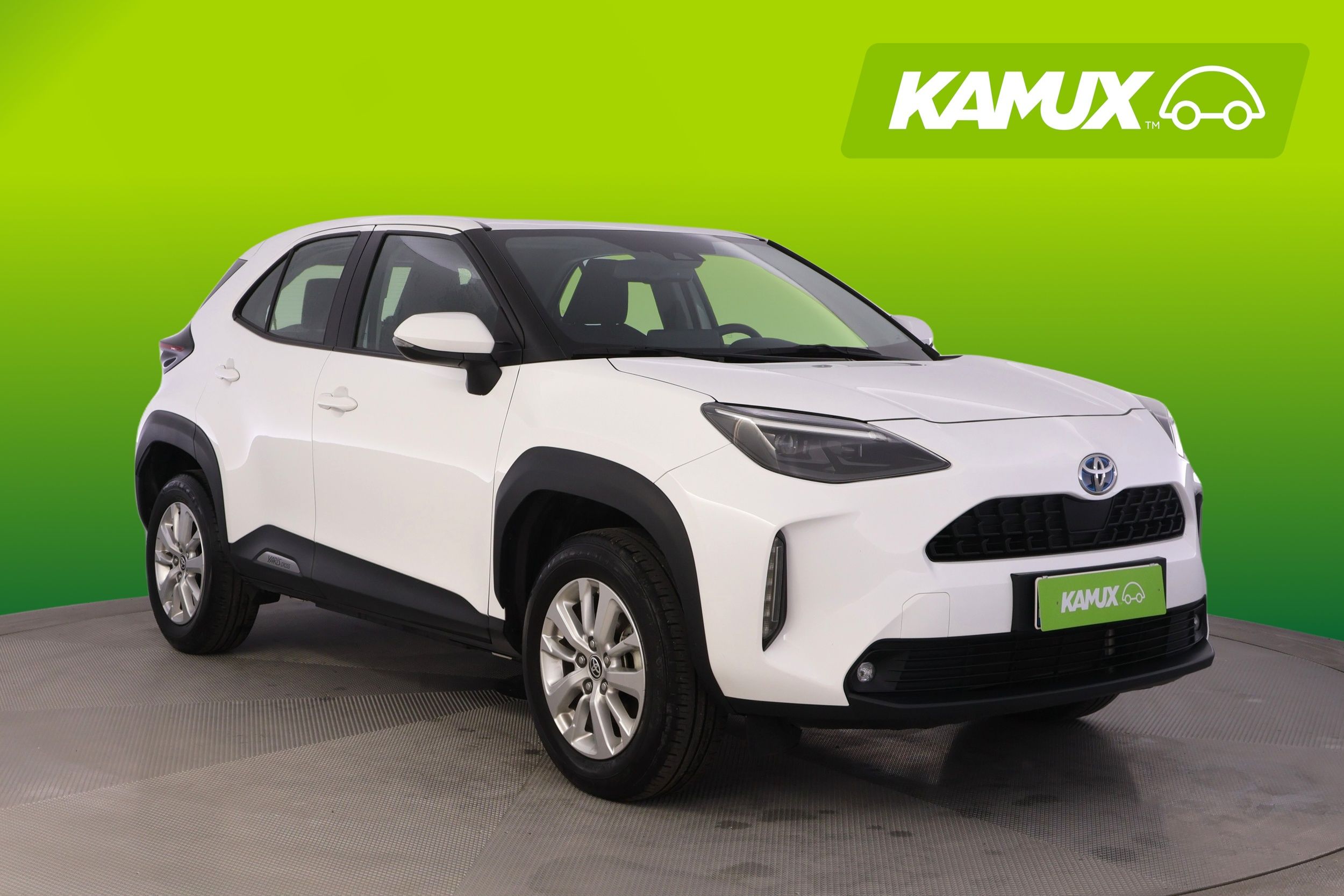 Toyota Yaris Cross 1,5 Hybrid Active