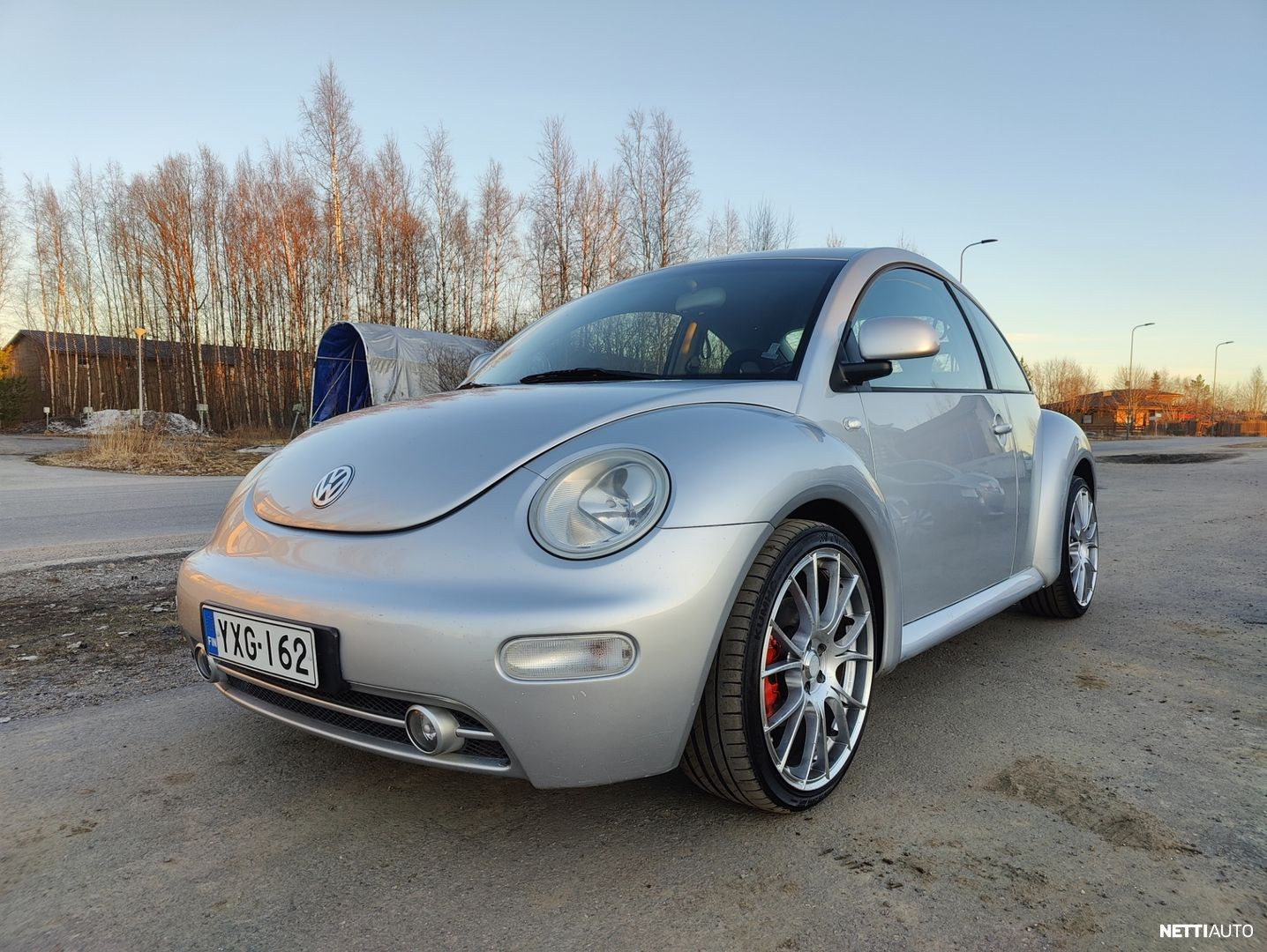 Volkswagen New Beetle