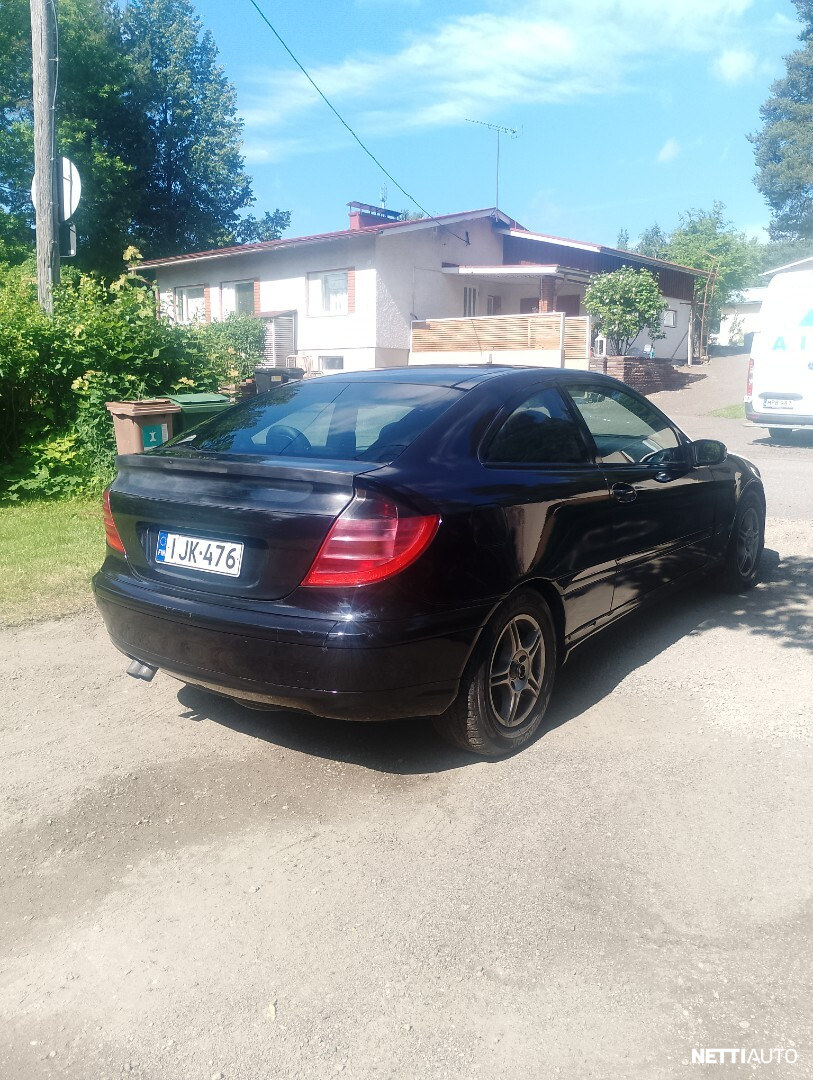 Mercedes-Benz C
