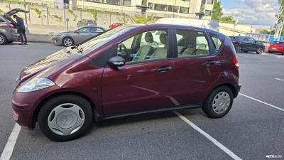 Mercedes-Benz A 150 5D A 2007, photo 5/21
