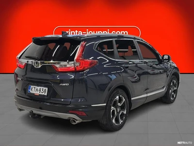 Honda CR-V 2019, photo 6/35