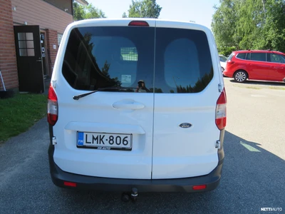 Ford Transit Courier 2015, photo 5/28