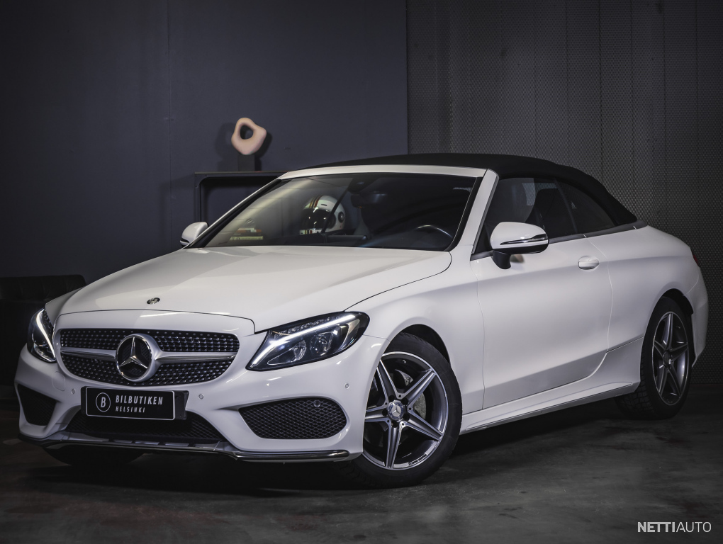 Mercedes-Benz C