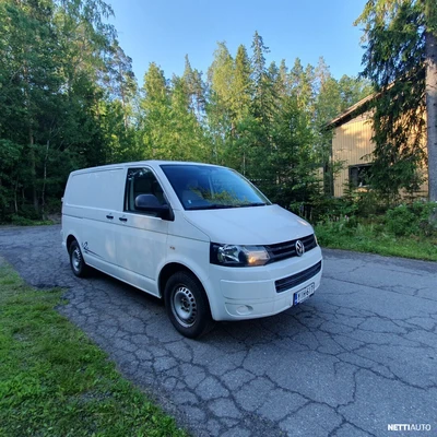 Volkswagen Transporter 2013, photo 7/12