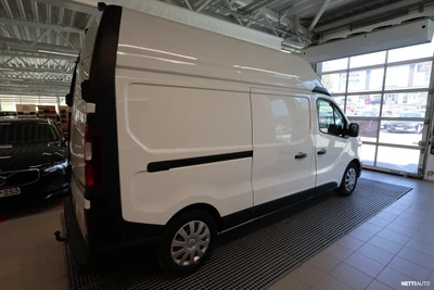Renault Trafic 2018, photo 4/27