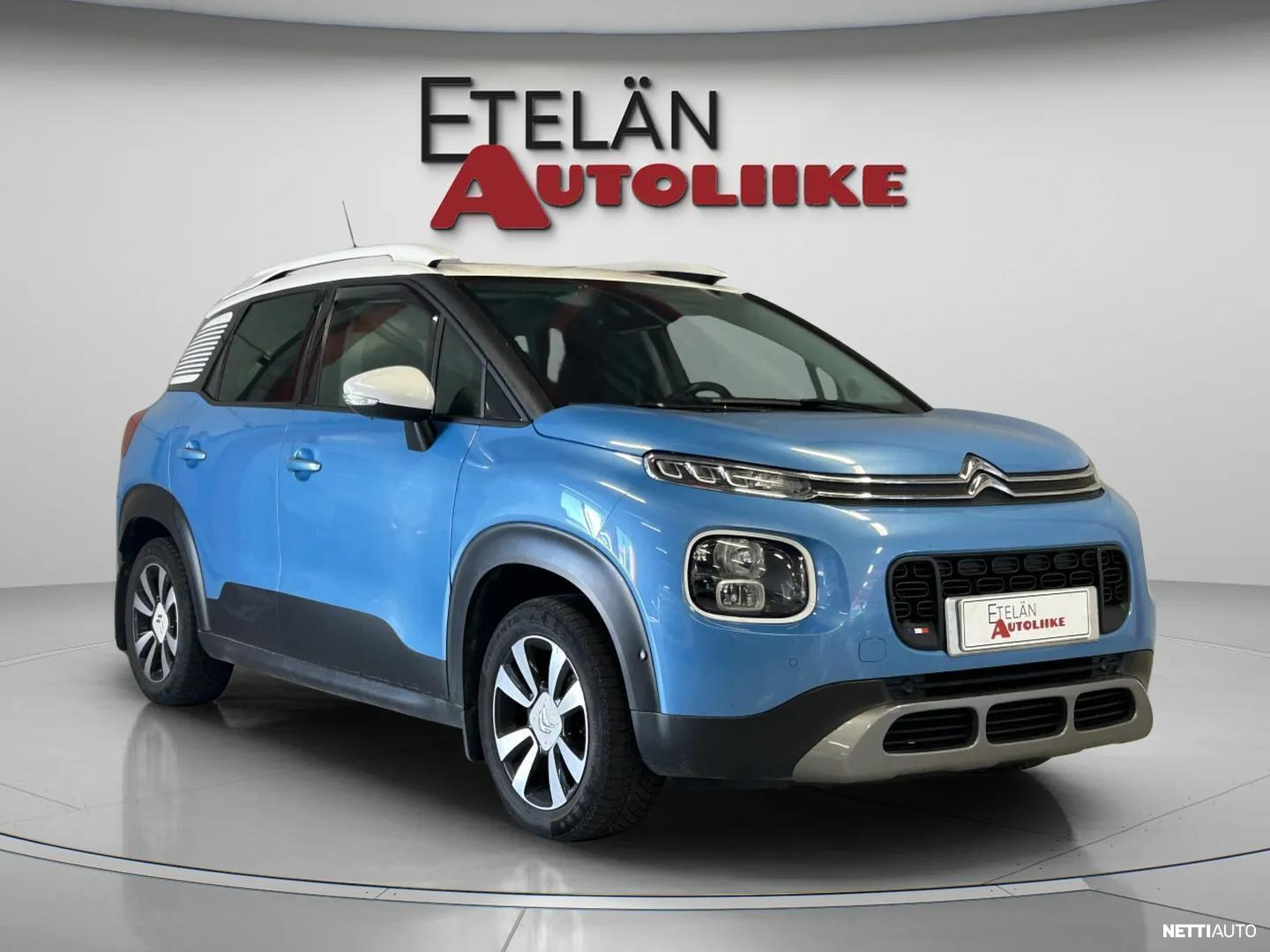 Citroen C3 Aircross