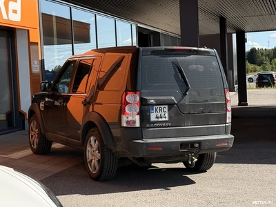 Land Rover Discovery 4 3,0 TDV6 HSE Aut 2011, kuva 6/10