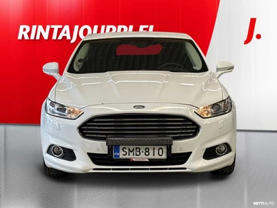 Ford Mondeo 2017, photo 3/28