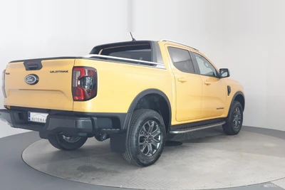 Ford Ranger 2023, photo 5/11