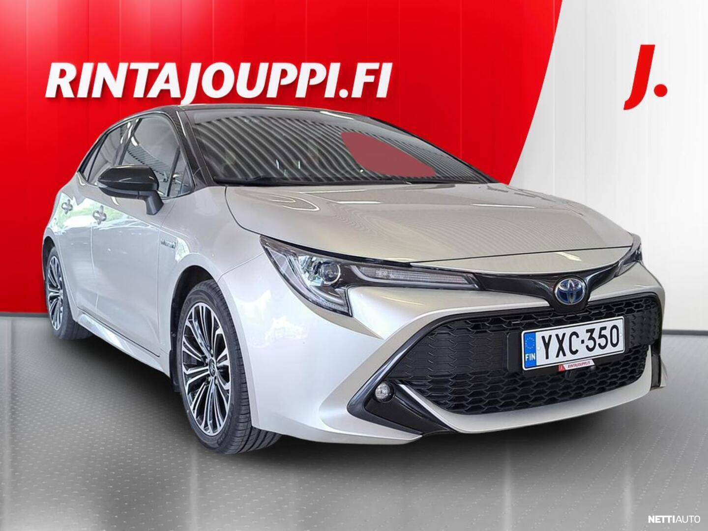 Toyota Corolla Hatchback 2,0 Hybrid Style