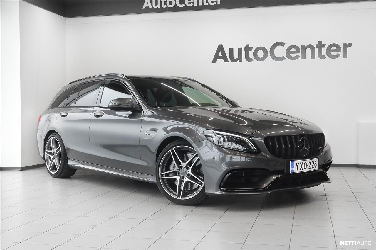 Mercedes-Benz C 63 AMG