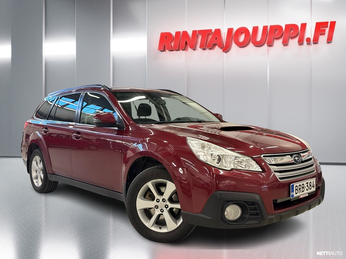 Subaru Outback 2,0 TD (PA) CVT