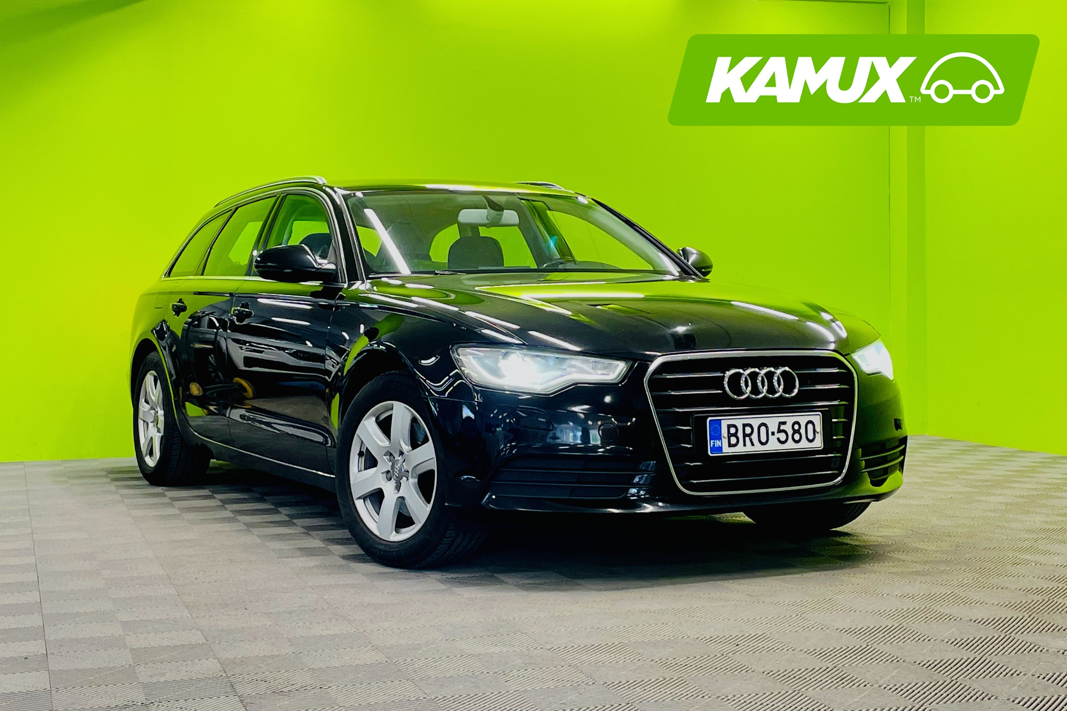 Audi A6 Avant Business 2,0 TDI 130 kW multitronic Start-Stop