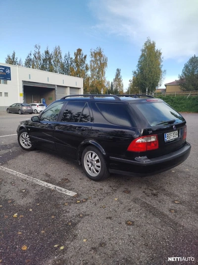Saab 9-5 Saab 9-5 Estate 2,0 automatic 2004, kuva 4/10