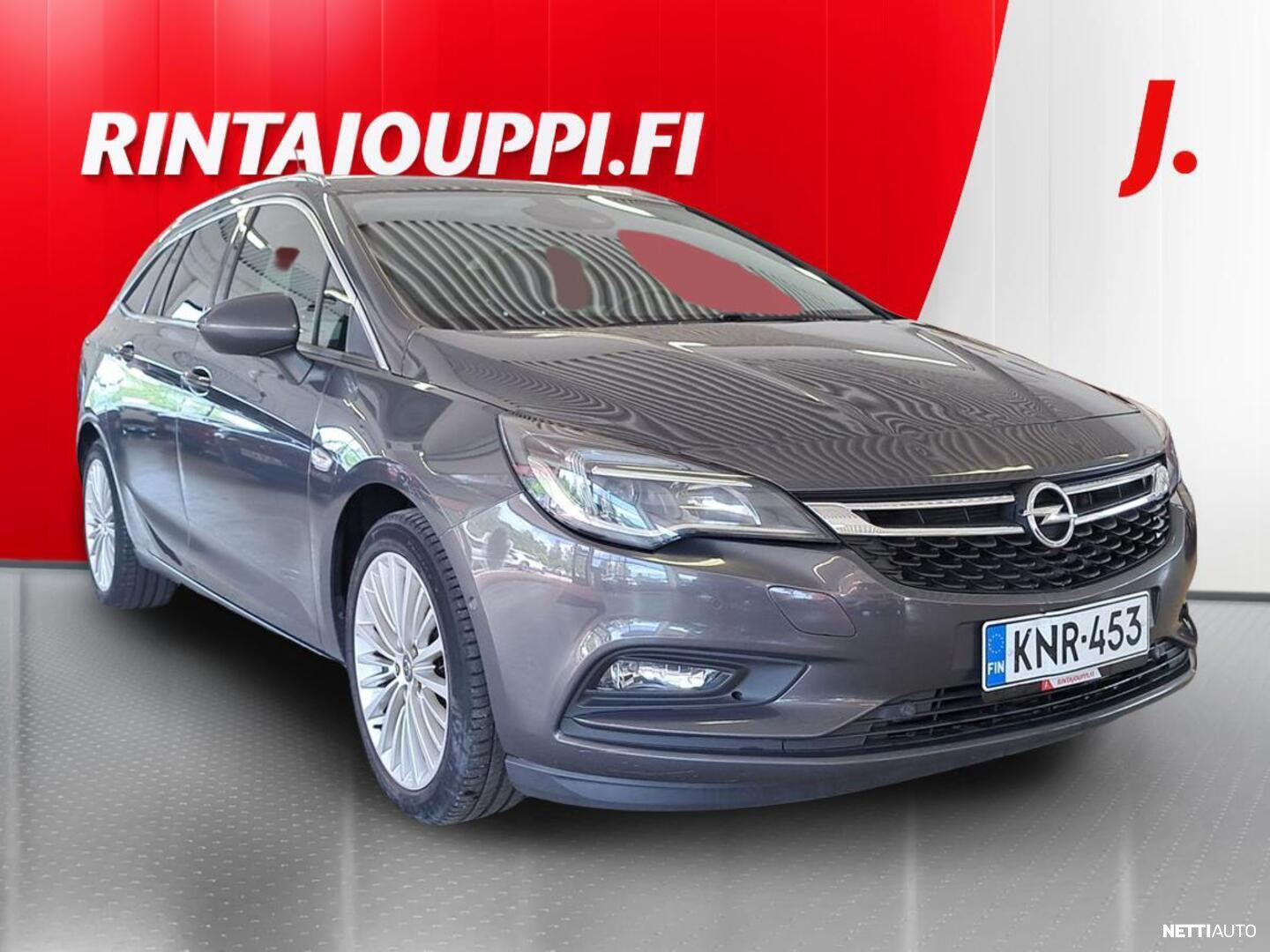 Opel Astra Sports Tourer Innovation 1,0 Turbo Start/Stop 77kW ECT5