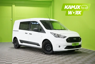 Ford Transit Connect 2020, photo 1/28