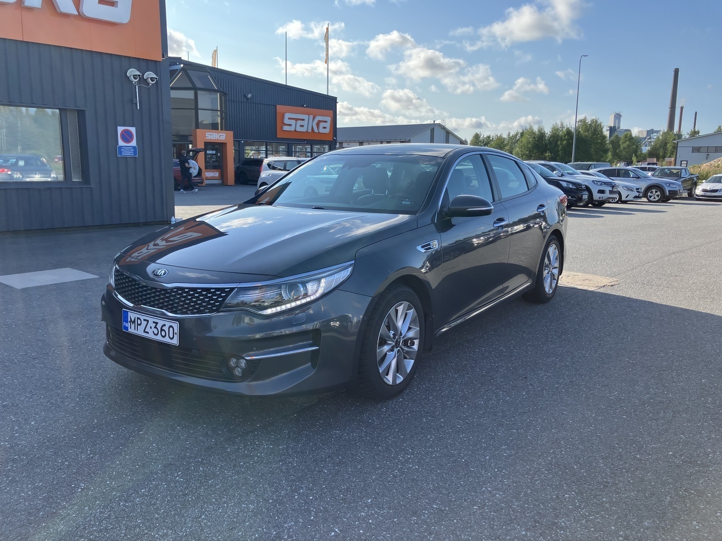 Kia Optima