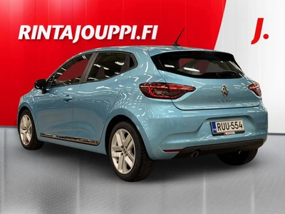 Renault Clio TCe 90 X-Tronic aut. Zen 2022, kuva 2/37