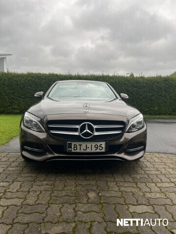Mercedes-Benz C