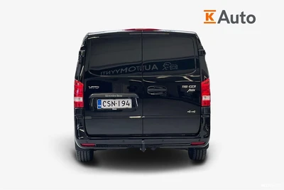Mercedes-Benz Vito 2026, photo 4/31