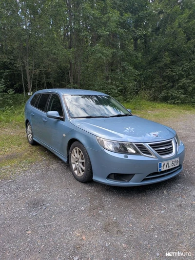 Saab 9-3 2008, kuva 1/11