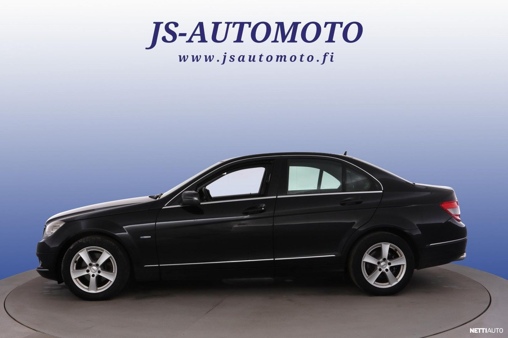 Mercedes-Benz C 2010, photo 5/19