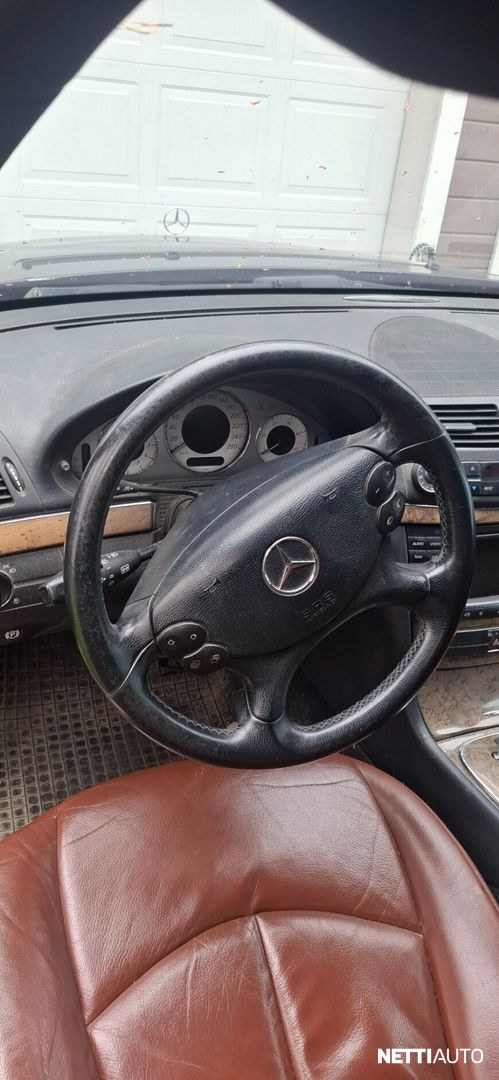 Mercedes-Benz E