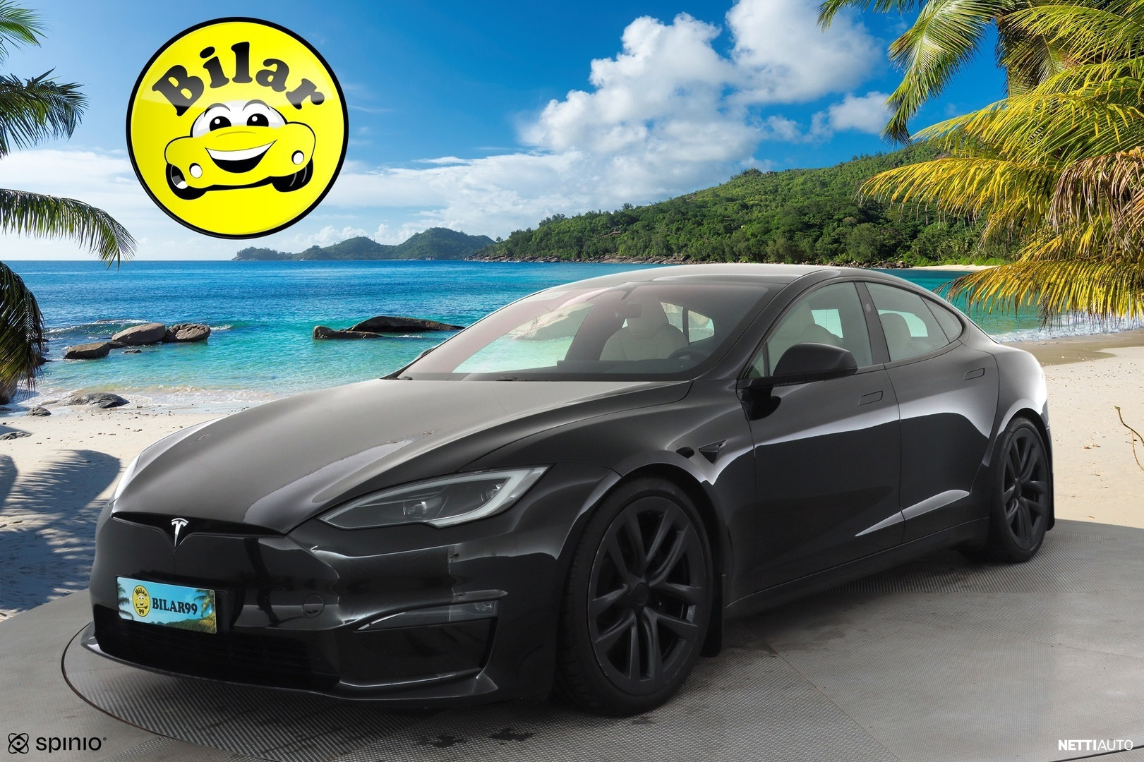 Tesla Model S