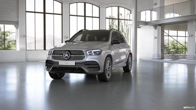 Mercedes-Benz GLE 350 e 4MATIC 2022, kuva 1/15