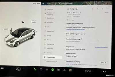 Tesla Model 3 Long-Range Dual Motor AWD 2019, photo 6/6