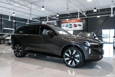 Volvo EX90 Twin Ultra 7-paikkainen ALV 2025, kuva 4/21