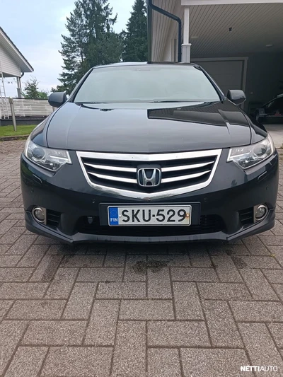 Honda Accord 2013, kuva 3/10