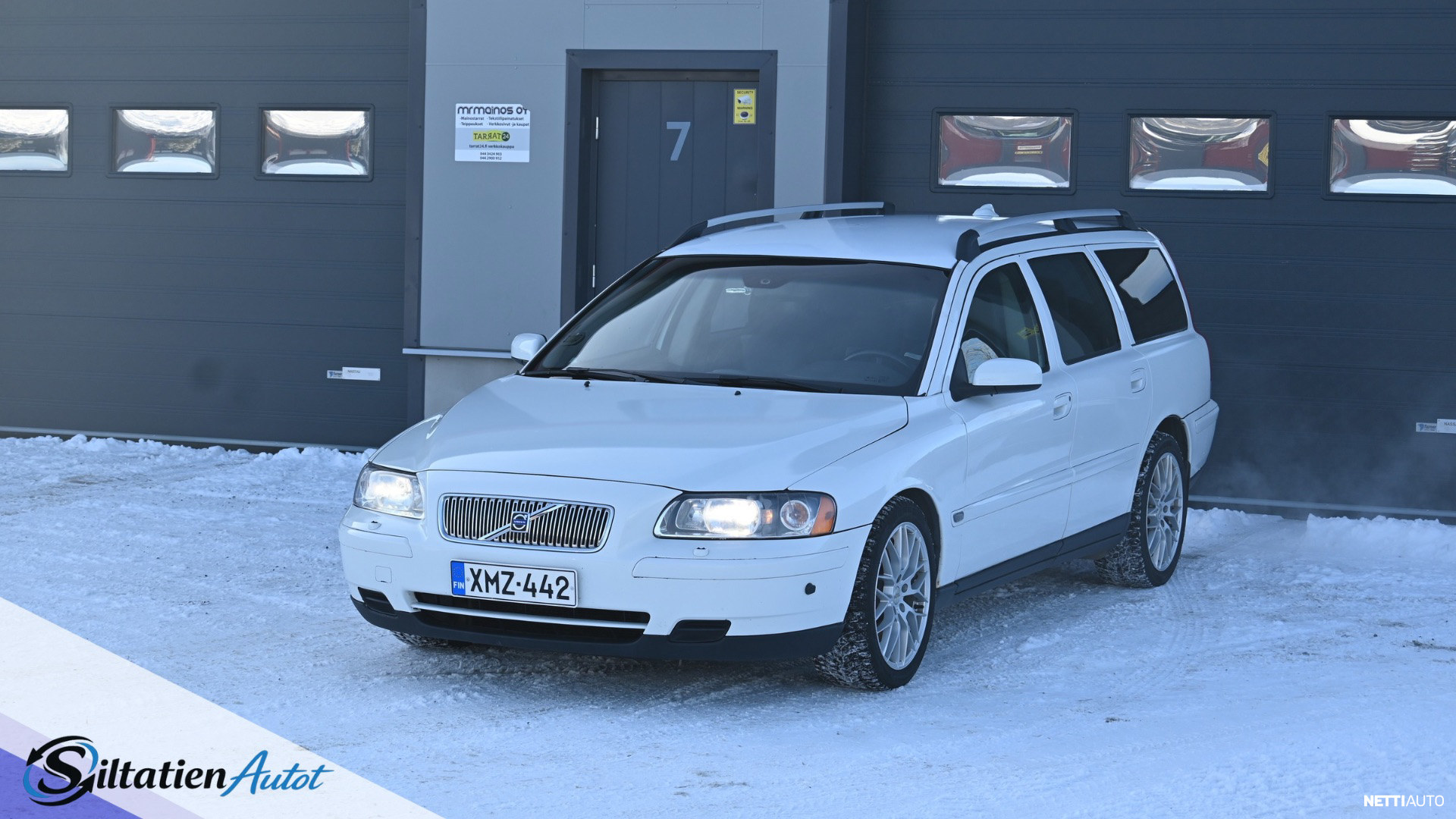 Volvo V70