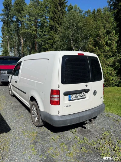 Volkswagen Caddy Maxi 2011, kuva 3/7