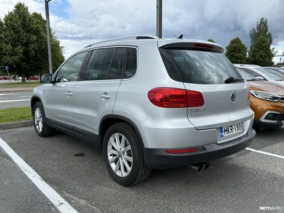 Volkswagen Tiguan 2011, kuva 4/9